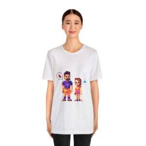 Tropical Food / Men's Miami Pixel T-shirt - Imagen 28