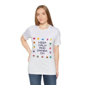 Keep Calm Out Miami / Men's Miami Pixel T-shirt - Imagen 29