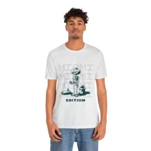 Miami Edition / Men's Miami Pixel T-shirt - Imagen 25