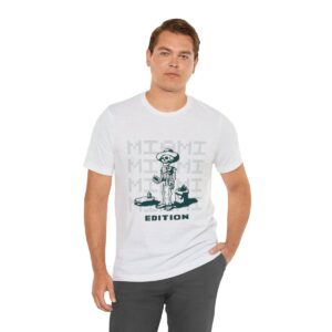 Miami Edition / Men's Miami Pixel T-shirt - Imagen 30
