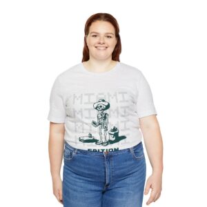 Miami Edition / Men's Miami Pixel T-shirt - Imagen 31