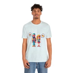 Miami Fast food / Men's Miami Pixel T-shirt - Imagen 97
