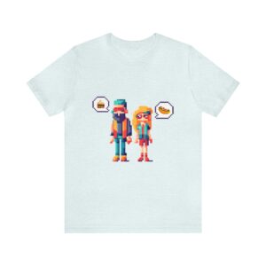 Miami Fast food / Men's Miami Pixel T-shirt - Imagen 98