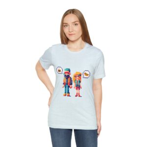 Miami Fast food / Men's Miami Pixel T-shirt - Imagen 101