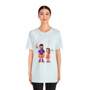 Tropical Food / Men's Miami Pixel T-shirt - Imagen 100