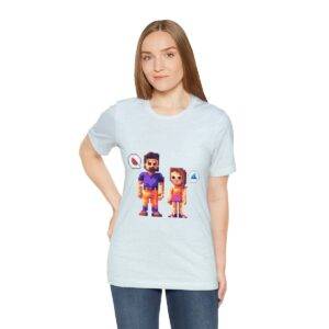 Tropical Food / Men's Miami Pixel T-shirt - Imagen 101