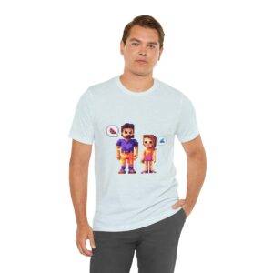 Tropical Food / Men's Miami Pixel T-shirt - Imagen 102
