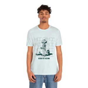 Miami Edition / Men's Miami Pixel T-shirt - Imagen 85