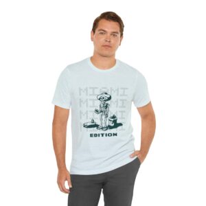 Miami Edition / Men's Miami Pixel T-shirt - Imagen 90