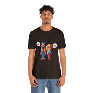 Miami Fast food / Men's Miami Pixel T-shirt - Imagen 61