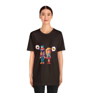 Miami Fast food / Men's Miami Pixel T-shirt - Imagen 64