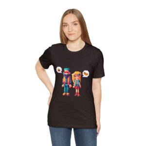 Miami Fast food / Men's Miami Pixel T-shirt - Imagen 65