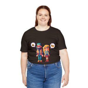 Miami Fast food / Men's Miami Pixel T-shirt - Imagen 67
