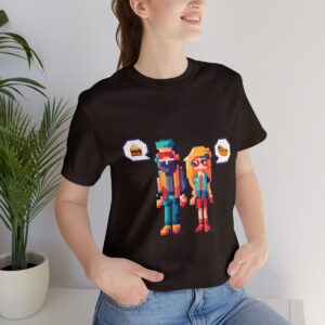 Miami Fast food / Men's Miami Pixel T-shirt - Imagen 69