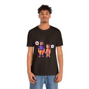 Tropical Food / Men's Miami Pixel T-shirt - Imagen 61