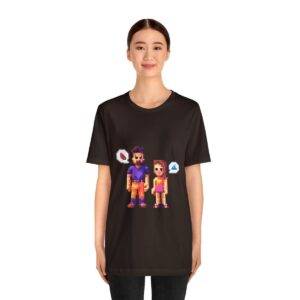 Tropical Food / Men's Miami Pixel T-shirt - Imagen 64