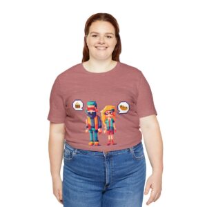 Miami Fast food / Men's Miami Pixel T-shirt - Imagen 55