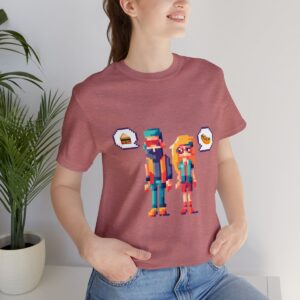Miami Fast food / Men's Miami Pixel T-shirt - Imagen 57