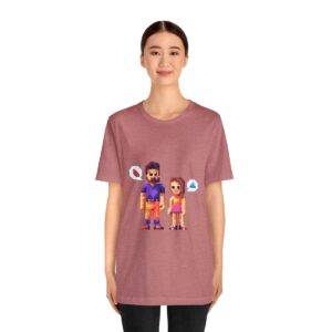 Tropical Food / Men's Miami Pixel T-shirt - Imagen 52
