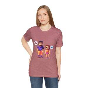 Tropical Food / Men's Miami Pixel T-shirt - Imagen 53