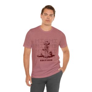 Miami Edition / Men's Miami Pixel T-shirt - Imagen 54