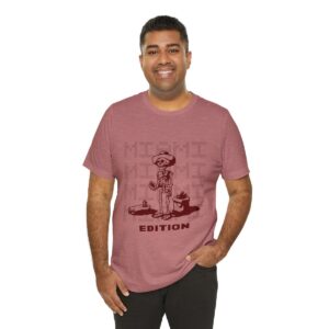 Miami Edition / Men's Miami Pixel T-shirt - Imagen 56