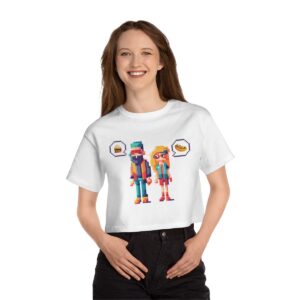 Miami Food / Women's Miami Pixel T-shirt