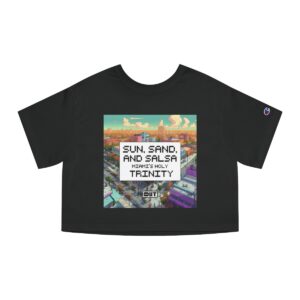 Sun, Sand and Salsa / Women's Miami Pixel T-shirt - Imagen 7