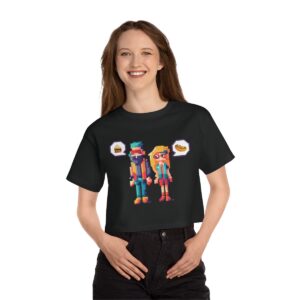 Miami Food / Women's Miami Pixel T-shirt - Imagen 6