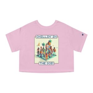 Chillin' in Miami / Women's Miami Pixel T-shirt