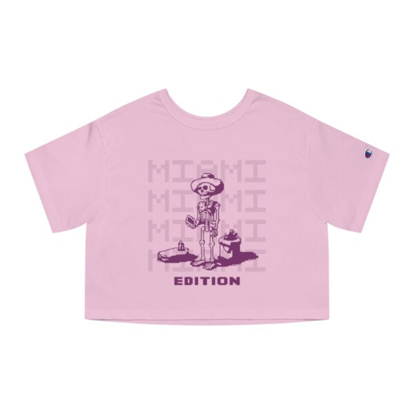 Miami Edition / Women's Miami Pixel T-shirt