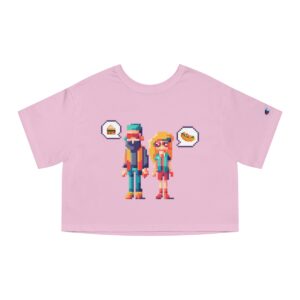 Miami Food / Women's Miami Pixel T-shirt - Imagen 10