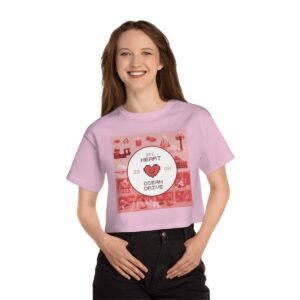 Women's Miami Pixel T-shirt - Imagen 3
