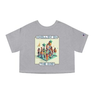 Chillin' in Miami / Women's Miami Pixel T-shirt - Imagen 10