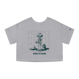 Miami Edition / Women's Miami Pixel T-shirt - Image 7