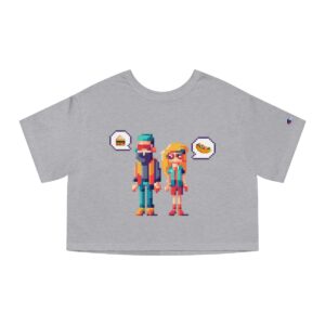 Miami Food / Women's Miami Pixel T-shirt - Imagen 7