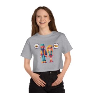 Miami Food / Women's Miami Pixel T-shirt - Imagen 9