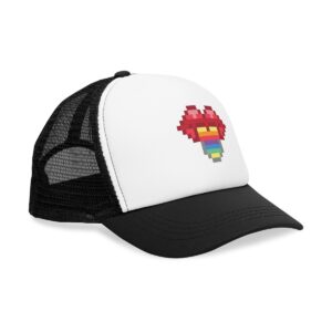 Pixel style Men's Miami Pixel Hat - Imagen 7