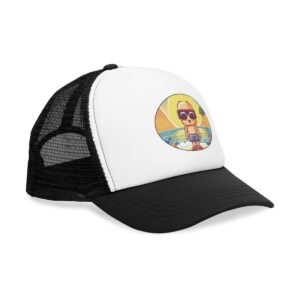 Pixel Man Beach / Men's Miami Pixel Hat - Imagen 2