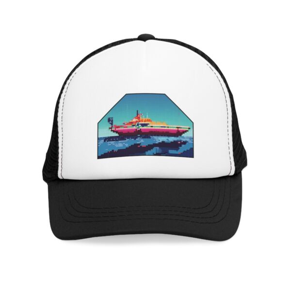 Pixel Boat / Gorra Pixel Miami para hombre