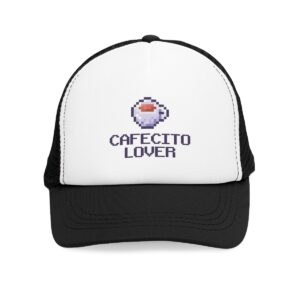 Pixel Cafecito Lover / Men's Miami Pixel Hat