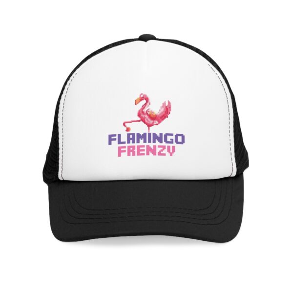 Pixel Flamingo Frenzy / Gorra Pixel Miami para hombre