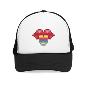 Pixel style Men's Miami Pixel Hat - Imagen 6