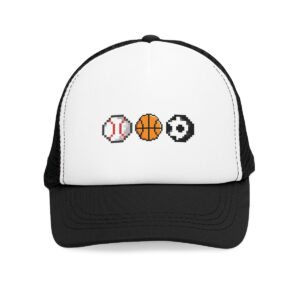 Pixel Sport Games / Men's Miami Pixel Hat