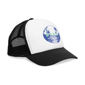 Pixel Beach / Men's Miami Pixel Hat - Imagen 2