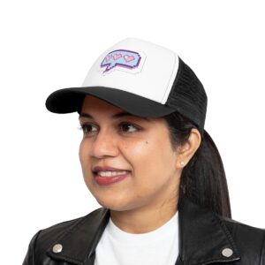 Pixel Hearts / Men's Miami Pixel Hat - Imagen 5