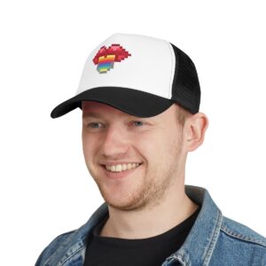 Pixel Style Women's Miami Pixel Hat - Image 14