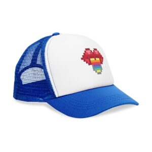 Pixel style Men's Miami Pixel Hat - Imagen 12