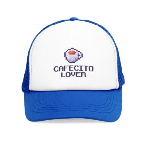 Pixel Cafecito Lover / Men's Miami Pixel Hat - Imagen 11