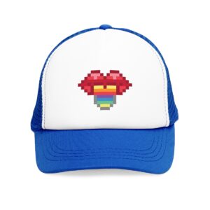 Pixel style Men's Miami Pixel Hat - Imagen 11